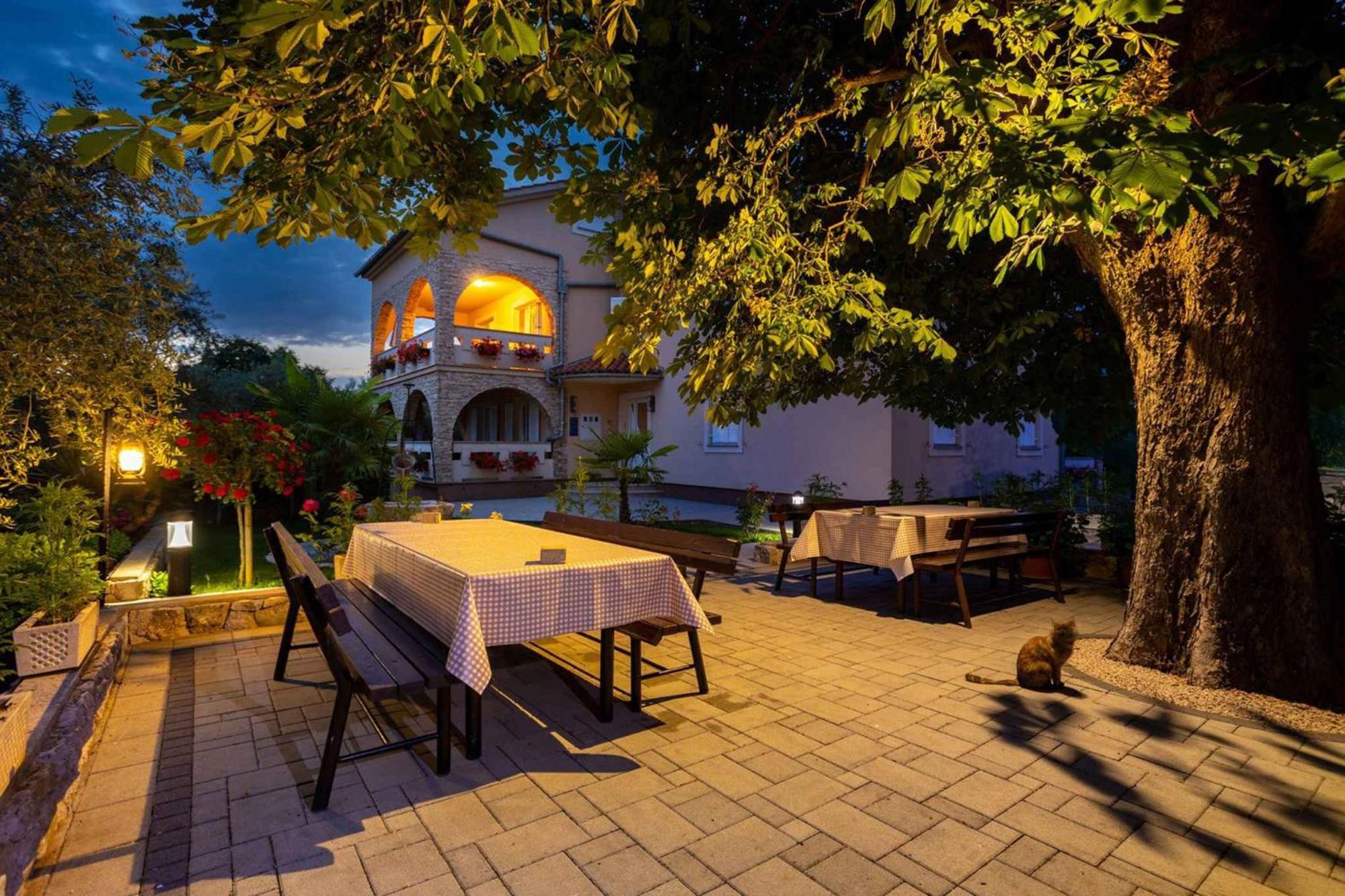 Malinska Apartment 1 Sveti Anton  Exterior photo